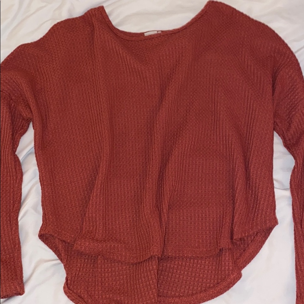 Long sleeve shirt